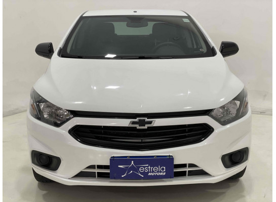 Chevrolet JOY Plus Black 1.0 2021/2021