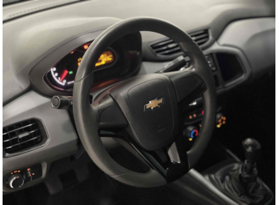 Chevrolet JOY Plus Black 1.0 2021/2021