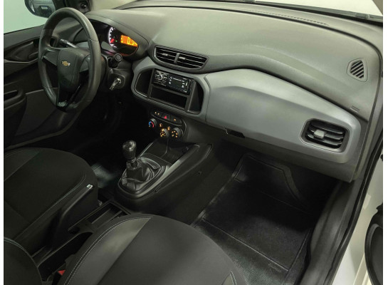 Chevrolet JOY Plus Black 1.0 2021/2021