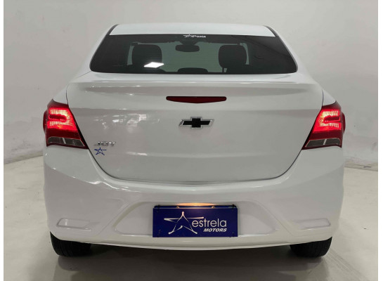Chevrolet JOY Plus Black 1.0 2021/2021