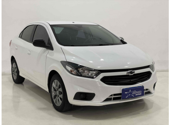 Chevrolet JOY Plus Black 1.0 2021/2021