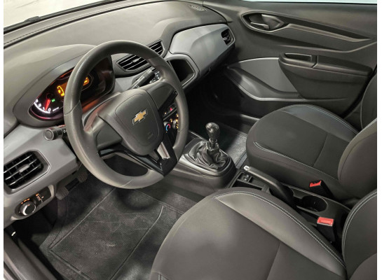 Chevrolet JOY Plus Black 1.0 2021/2021