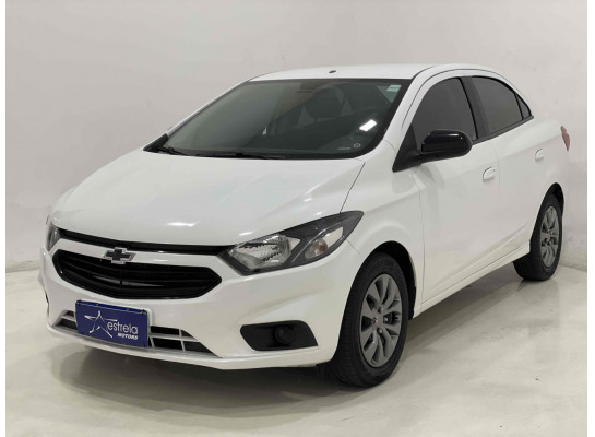 Chevrolet JOY Plus Black 1.0 2021/2021