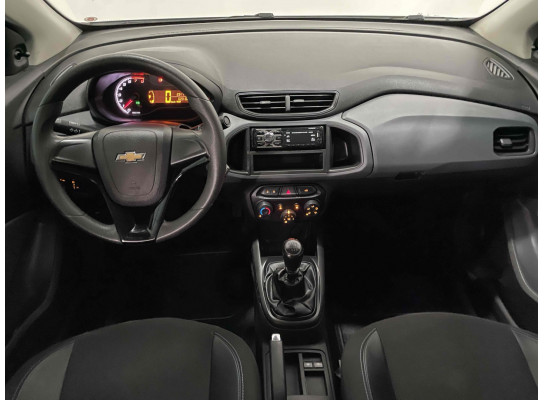 Chevrolet JOY Plus Black 1.0 2021/2021