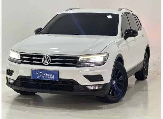 Volkswagen Tiguan 1.4 TSI 2018/2018