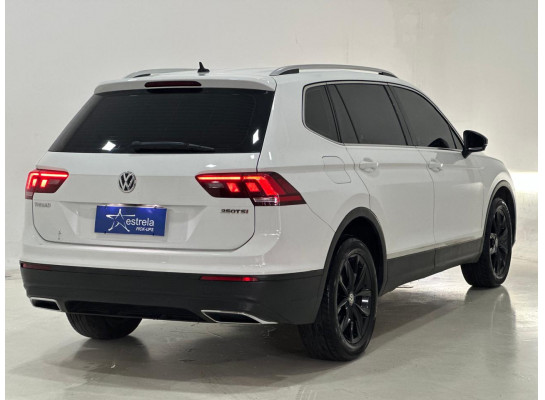 Volkswagen Tiguan 1.4 TSI 2018/2018