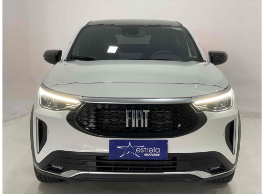 FIAT FASTBACK 1.3 TURBO 270 FLEX LIMITED EDITION AT6 2023/2024