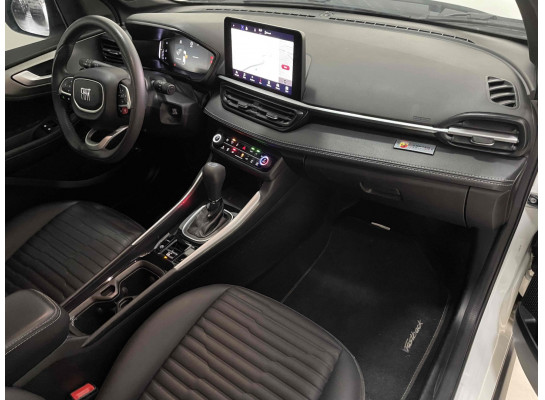 FIAT FASTBACK 1.3 TURBO 270 FLEX LIMITED EDITION AT6 2023/2024