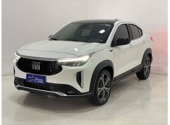 FIAT FASTBACK 1.3 TURBO 270 FLEX LIMITED EDITION AT6 2023/2024