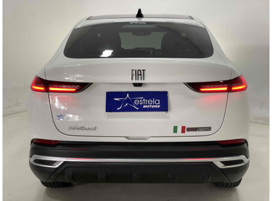 FIAT FASTBACK 1.3 TURBO 270 FLEX LIMITED EDITION AT6 2023/2024