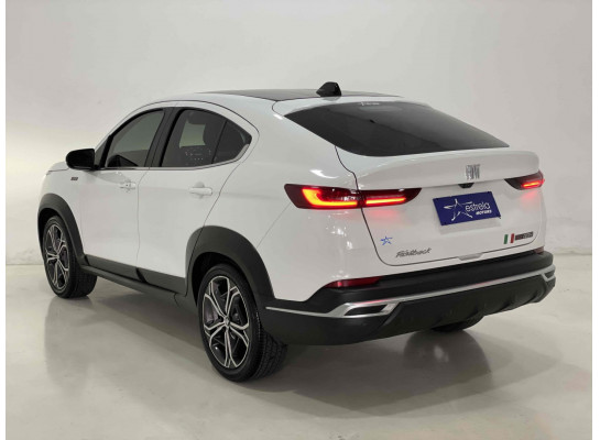 FIAT FASTBACK 1.3 TURBO 270 FLEX LIMITED EDITION AT6 2023/2024