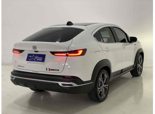 FIAT FASTBACK 1.3 TURBO 270 FLEX LIMITED EDITION AT6 2023/2024