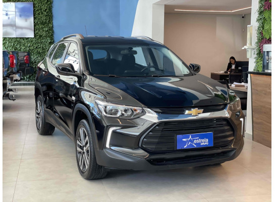 Chevrolet Tracker Turbo LT 1.0 2023/2024