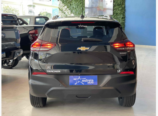 Chevrolet Tracker Turbo LT 1.0 2023/2024
