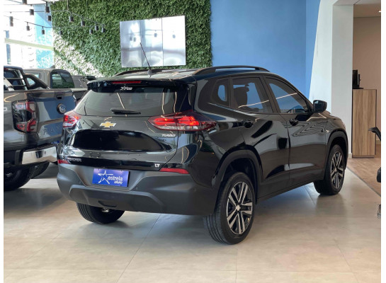 Chevrolet Tracker Turbo LT 1.0 2023/2024