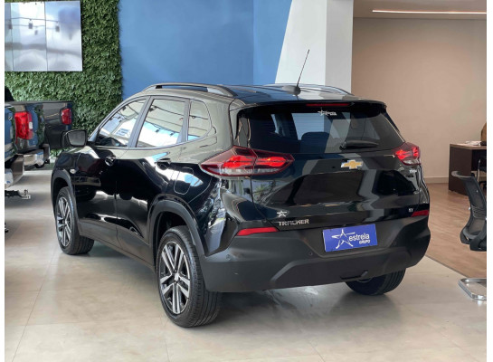 Chevrolet Tracker Turbo LT 1.0 2023/2024