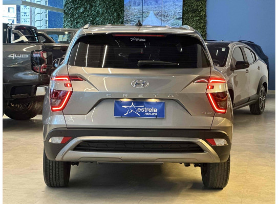 Hyundai Creta 1.0 TGDI FLEX LIMITED AUTOMÁTICO 2021/2022