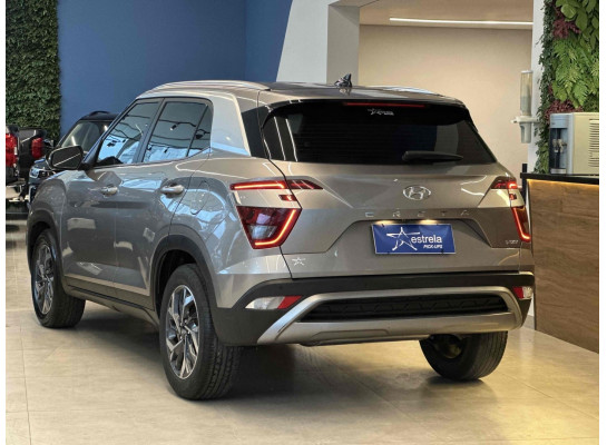 Hyundai Creta 1.0 TGDI FLEX LIMITED AUTOMÁTICO 2021/2022