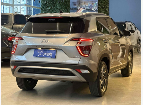 Hyundai Creta 1.0 TGDI FLEX LIMITED AUTOMÁTICO 2021/2022