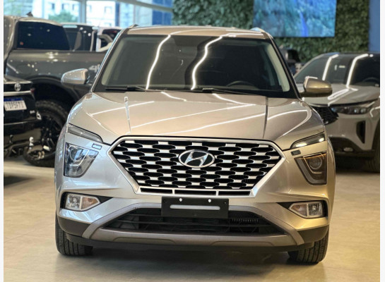 Hyundai Creta 1.0 TGDI FLEX LIMITED AUTOMÁTICO 2021/2022