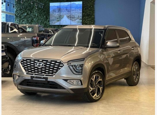 Hyundai Creta 1.0 TGDI FLEX LIMITED AUTOMÁTICO 2021/2022