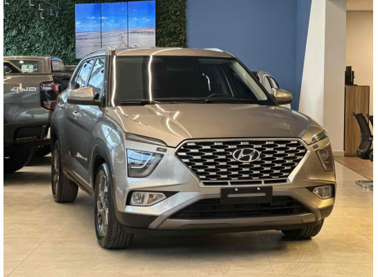 Hyundai Creta 1.0 TGDI FLEX LIMITED AUTOMÁTICO 2021/2022