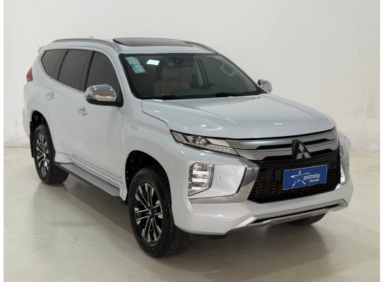 Mitsubishi Pajero Sport 4X4 2022/2023