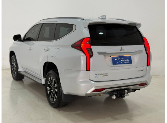 Mitsubishi Pajero Sport 4X4 2022/2023