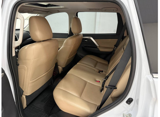 Mitsubishi Pajero Sport 4X4 2022/2023