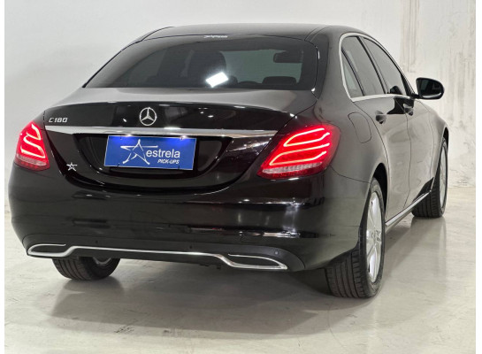 Mercedes-Benz Classe C 180 CGI 2018/2018