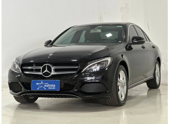 Mercedes-Benz Classe C 180 CGI 2018/2018