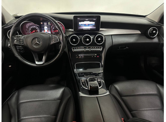 Mercedes-Benz Classe C 180 CGI 2018/2018