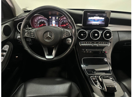 Mercedes-Benz Classe C 180 CGI 2018/2018