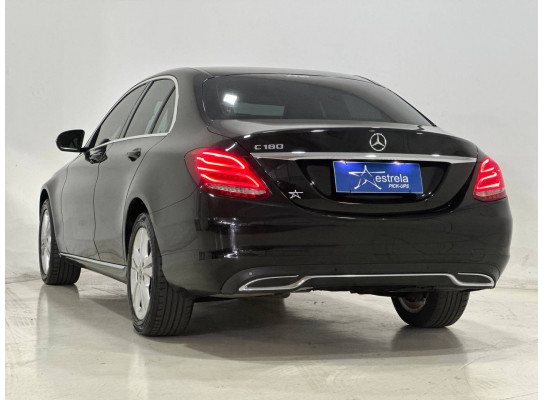 Mercedes-Benz Classe C 180 CGI 2018/2018