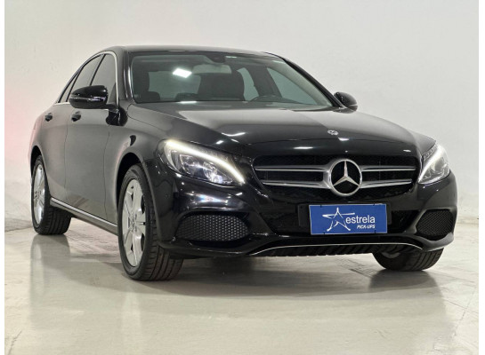 Mercedes-Benz Classe C 180 CGI 2018/2018