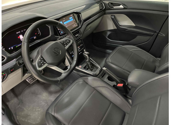 Volkswagen T-Cross Highline 250 TSI AT 2022/2023
