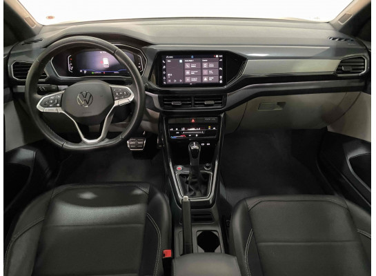 Volkswagen T-Cross Highline 250 TSI AT 2022/2023