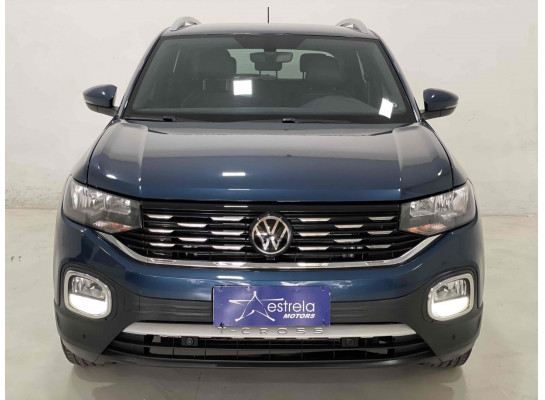 Volkswagen T-Cross Highline 250 TSI AT 2022/2023