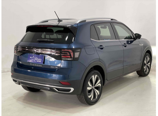 Volkswagen T-Cross Highline 250 TSI AT 2022/2023