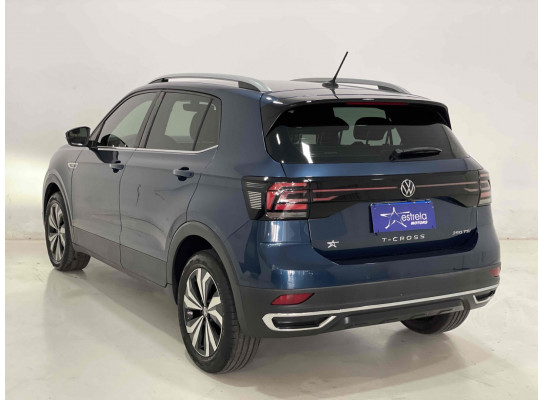 Volkswagen T-Cross Highline 250 TSI AT 2022/2023