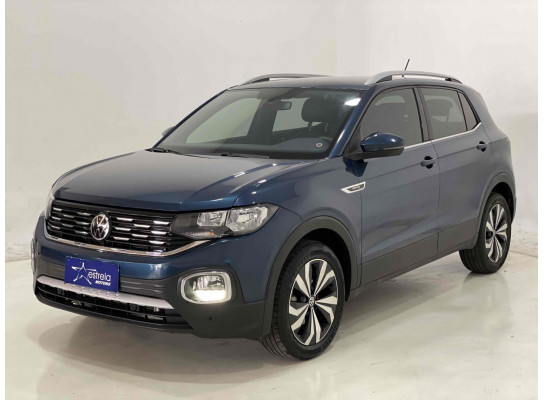 Volkswagen T-Cross Highline 250 TSI AT 2022/2023