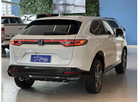 Honda HR-V 1.5 DI I-VTEC TURBO FLEX TOURING 2024/2025
