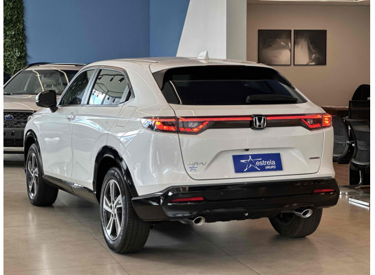 Honda HR-V 1.5 DI I-VTEC TURBO FLEX TOURING 2024/2025