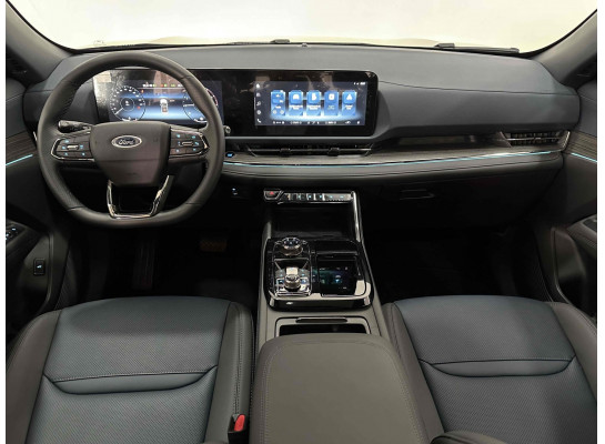 Ford Territory Titanium 1.5 Turbo EcoBoost GTDi 2024/2025