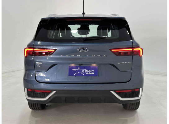 Ford Territory Titanium 1.5 Turbo EcoBoost GTDi 2024/2025