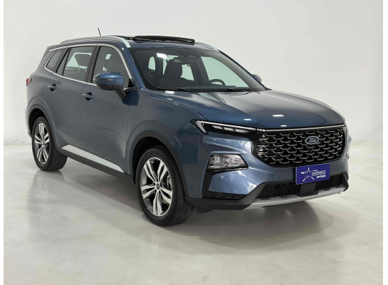 Ford Territory Titanium 1.5 Turbo EcoBoost GTDi 2024/2025