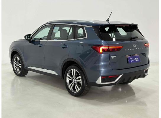 Ford Territory Titanium 1.5 Turbo EcoBoost GTDi 2024/2025