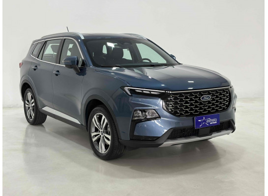 Ford Territory Titanium 1.5 Turbo EcoBoost GTDi 2024/2025