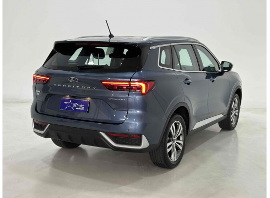 Ford Territory Titanium 1.5 Turbo EcoBoost GTDi 2024/2025