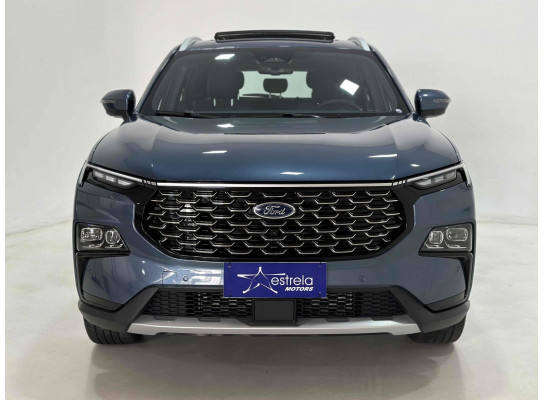 Ford Territory Titanium 1.5 Turbo EcoBoost GTDi 2024/2025